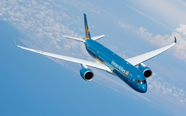 Vietnam Airlines chính thức cho phép kết nối Internet trên máy bay, nhắn tin Viber, Messenger, Whatsapp thoải mái